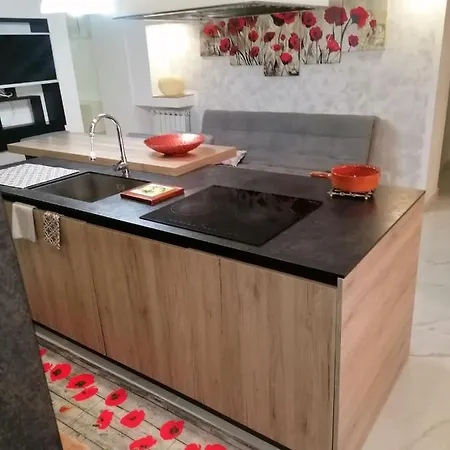 Aeroporto Papaveri Holiday home Fiumicino