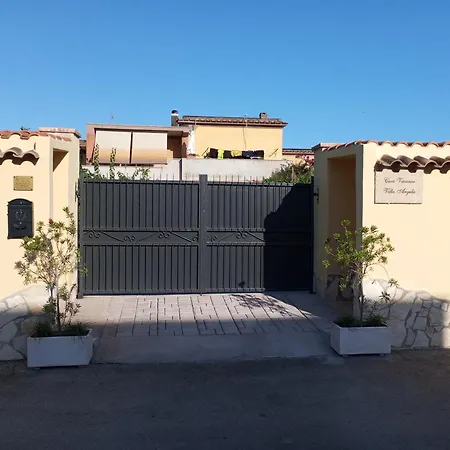 Aeroporto Papaveri Holiday home
