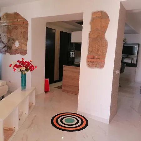 Holiday home Aeroporto Papaveri *